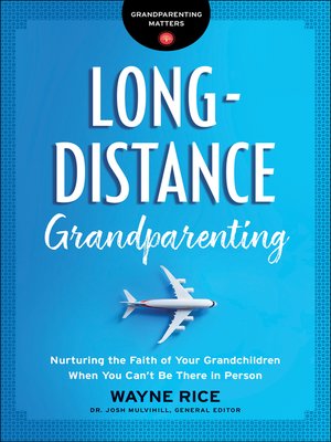 cover image of Long-Distance Grandparenting